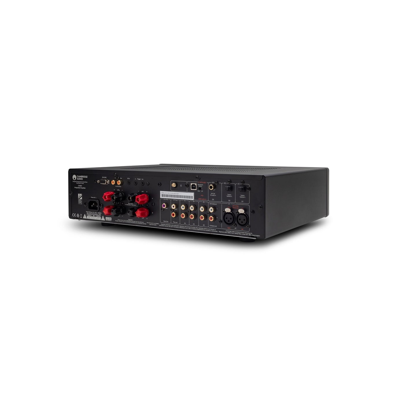 Cambridge Audio CXA81