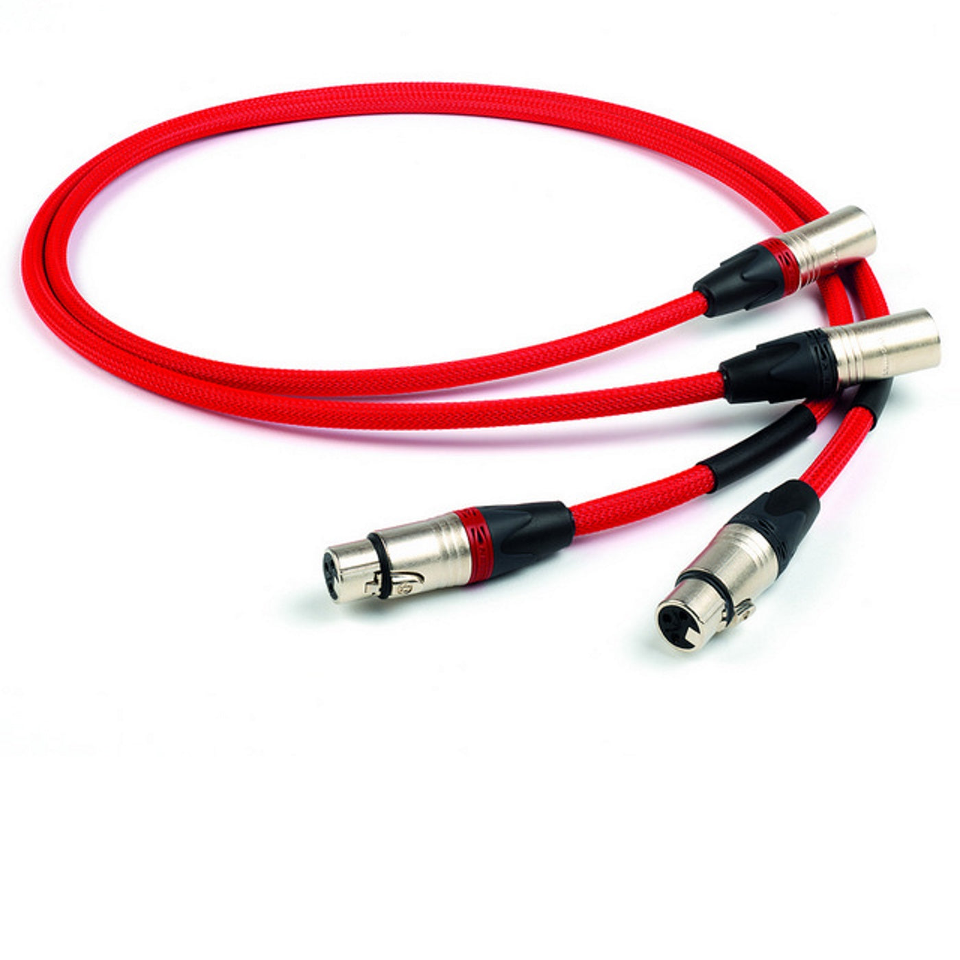 Chord Shawline Analogue XLR Interconnect