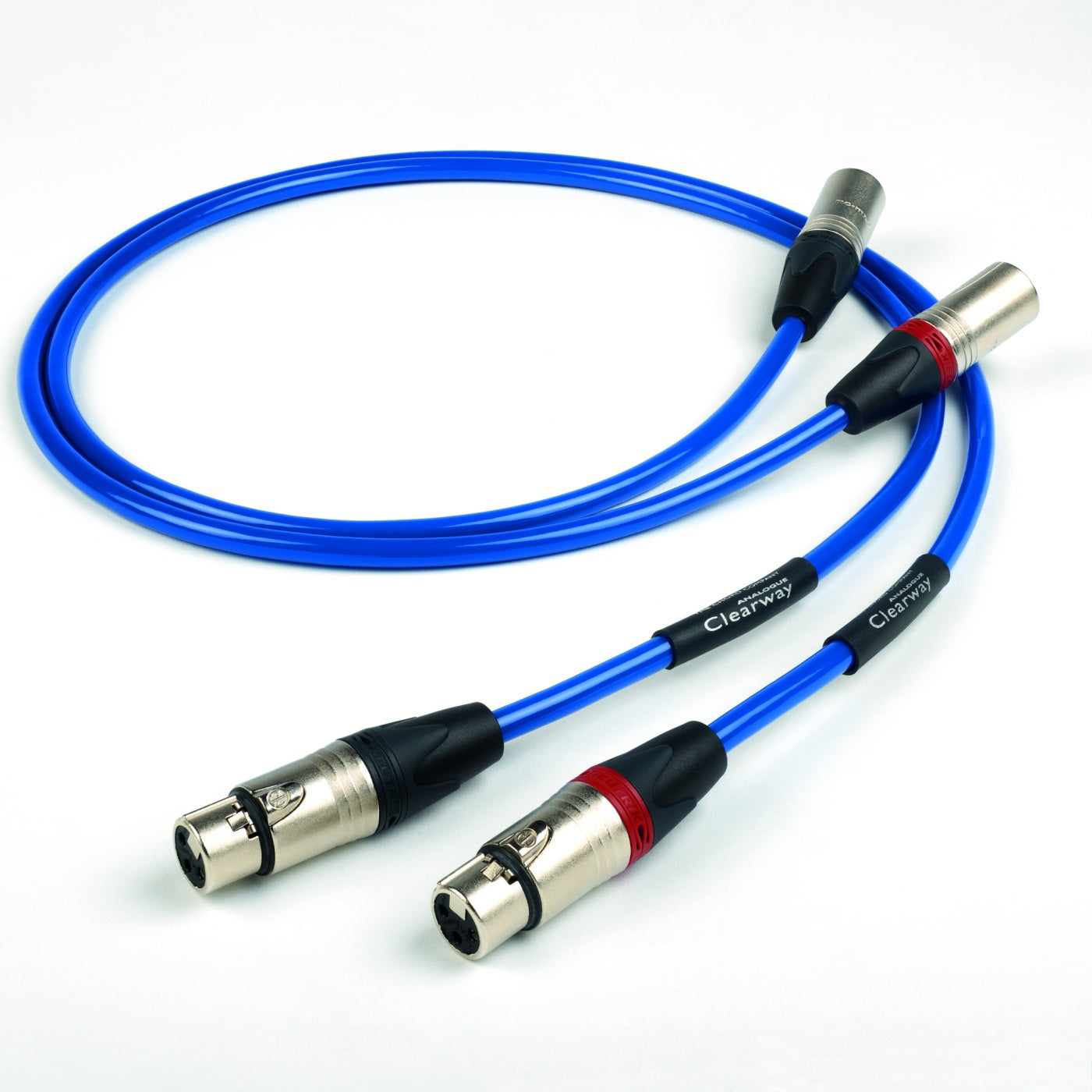Chord Clearway Analogue XLR Interconnect