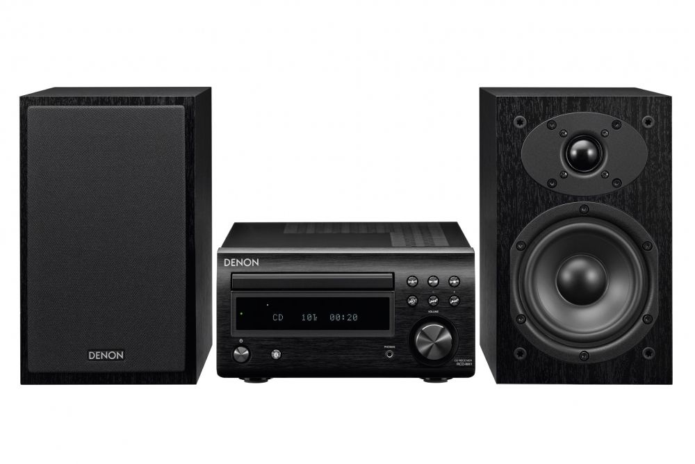 D-M41DAB Hi-Fi System