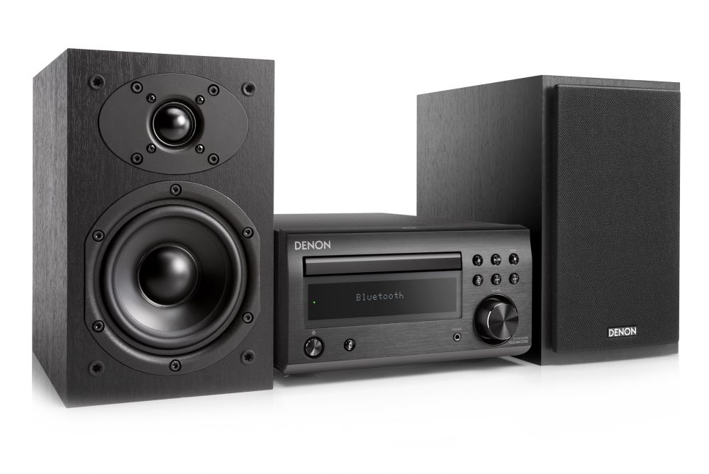 D-M41DAB Hi-Fi System