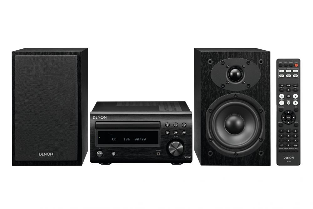 D-M41DAB Hi-Fi System