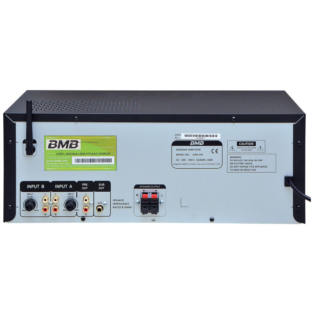 BMB DAH-100