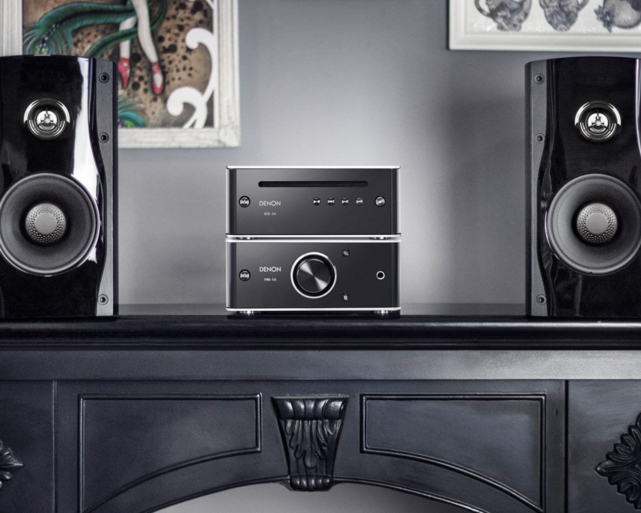 DENON DCD-50