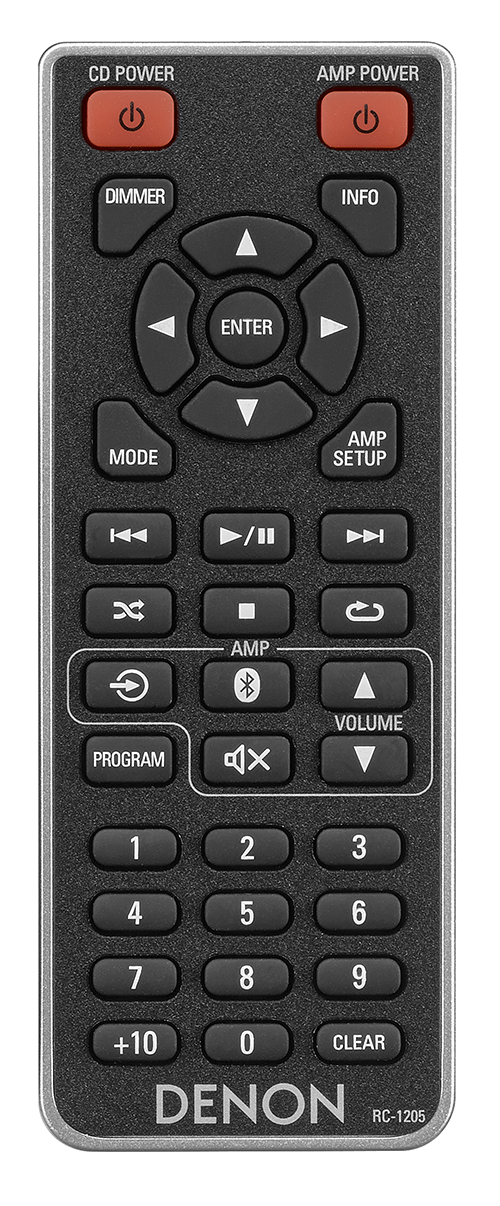 DENON DCD-50