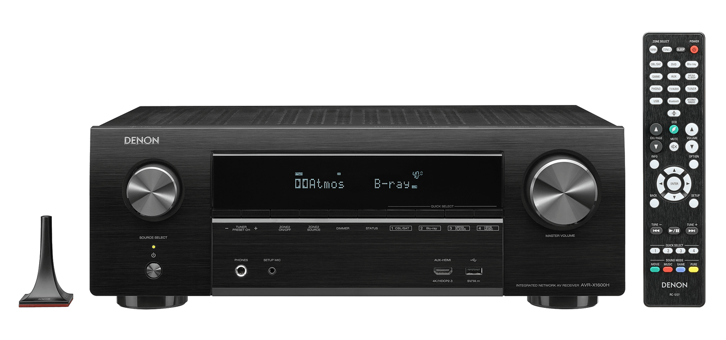 AVR-X1600