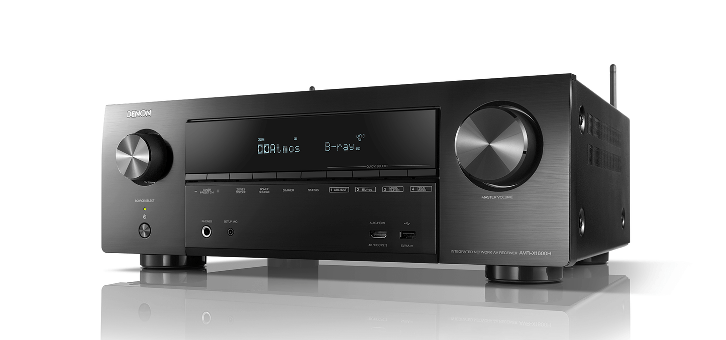 AVR-X1600