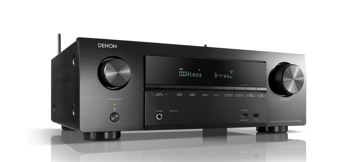AVR-X1600