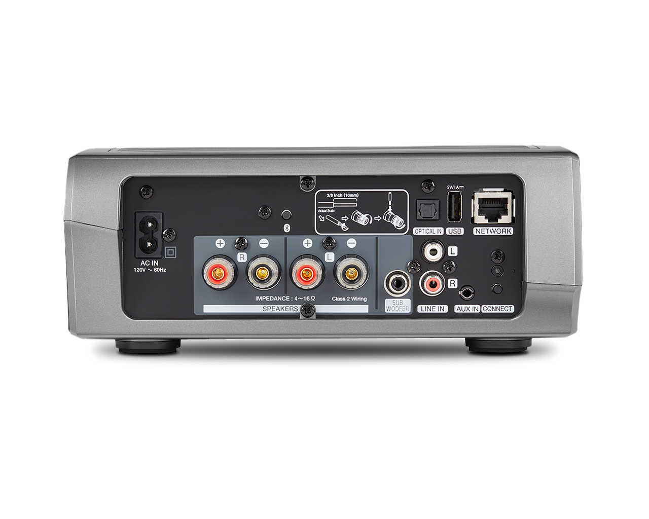 Denon HEOS Amp HS2