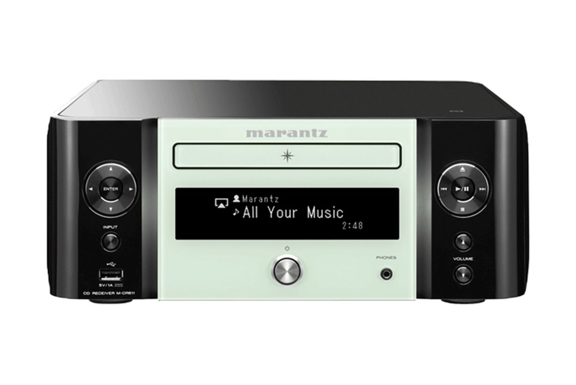 M-CR611 – DTS-HiFi