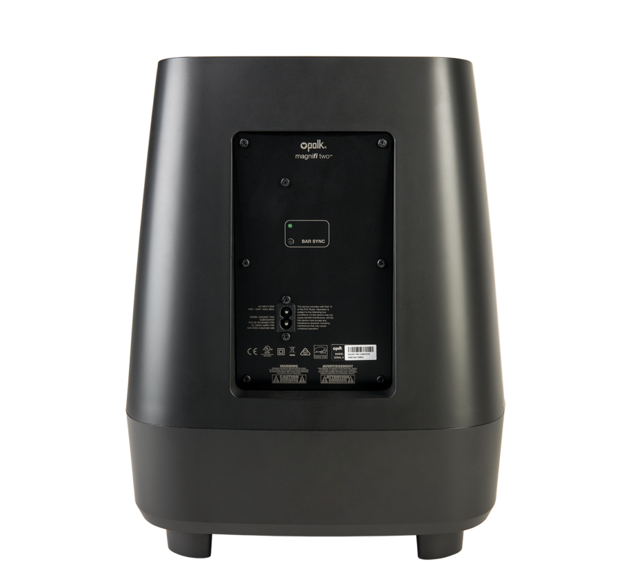 Polk Audio MagniFi MAX SR