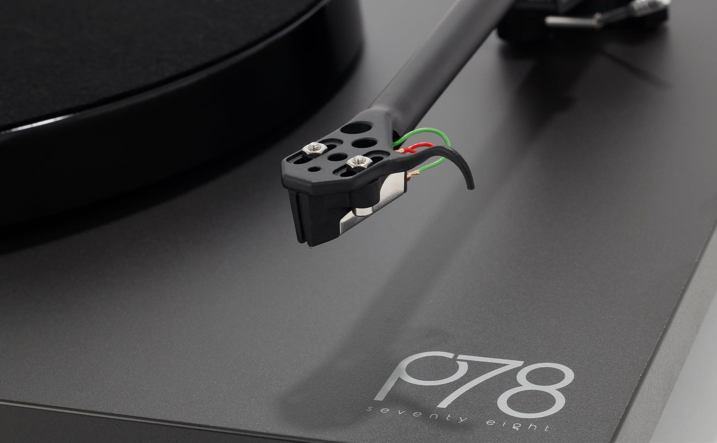 Planar 78 Turntable