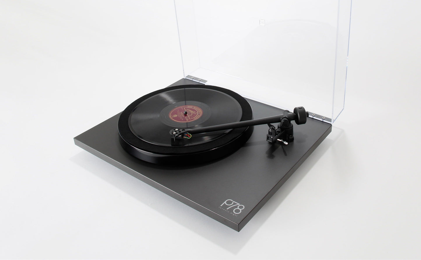 Planar 78 Turntable