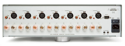 A30.7 POWER AMPLIFIER