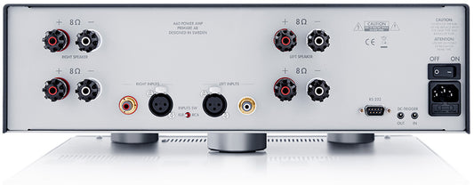 A60 POWER AMPLIFIER