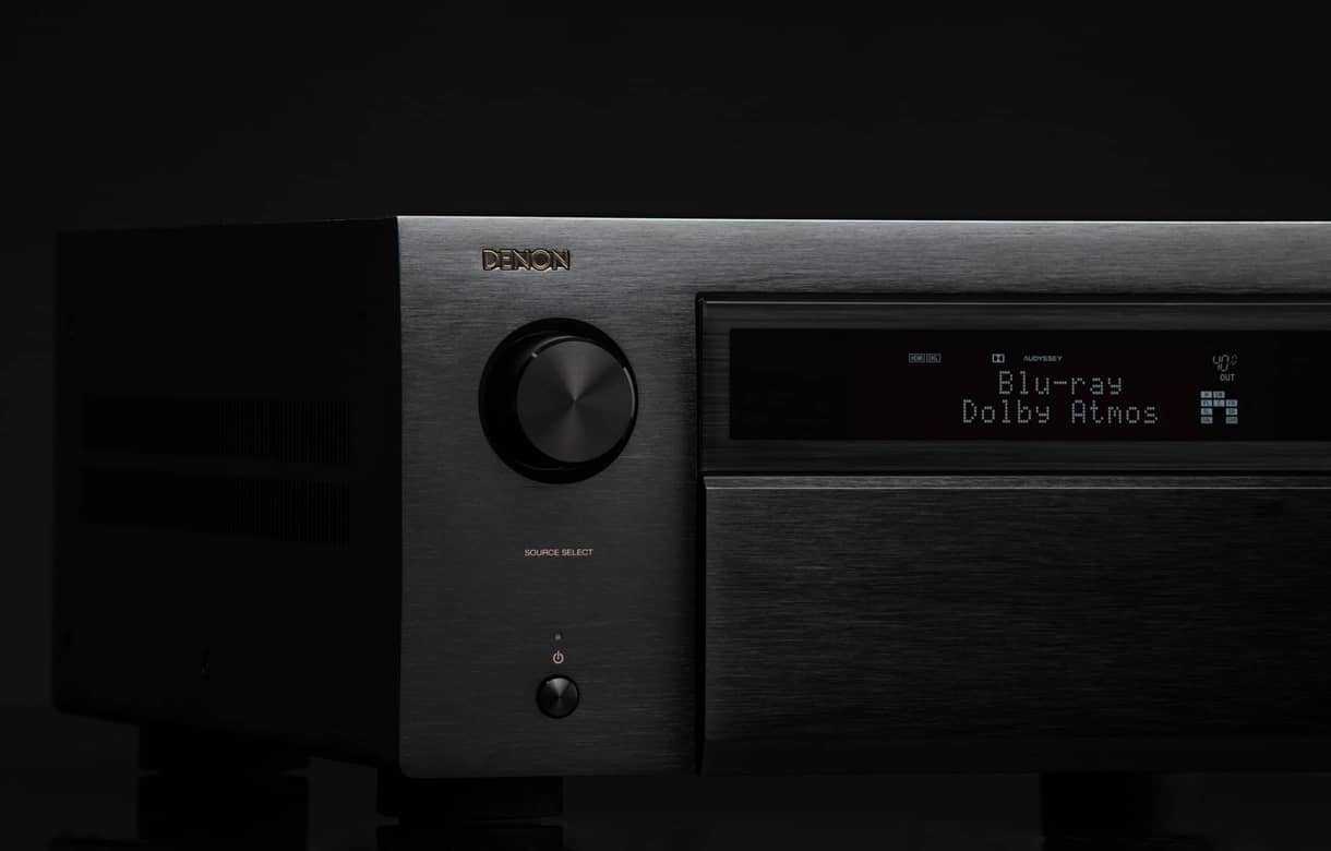 Denon AVC-A1H