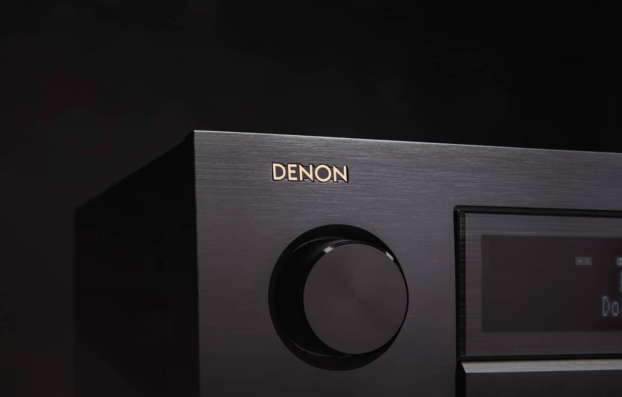Denon AVC-A1H
