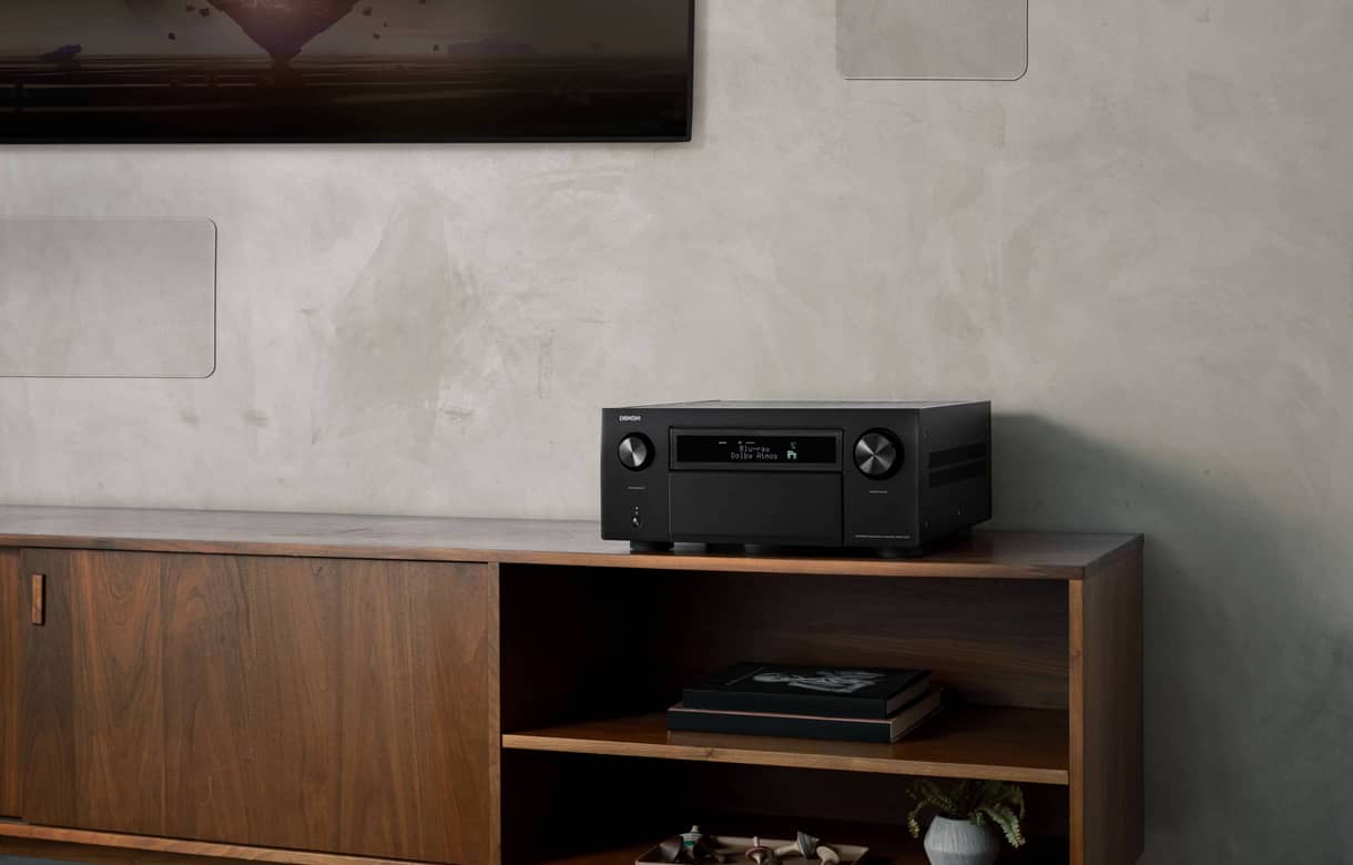Denon AVC-A1H