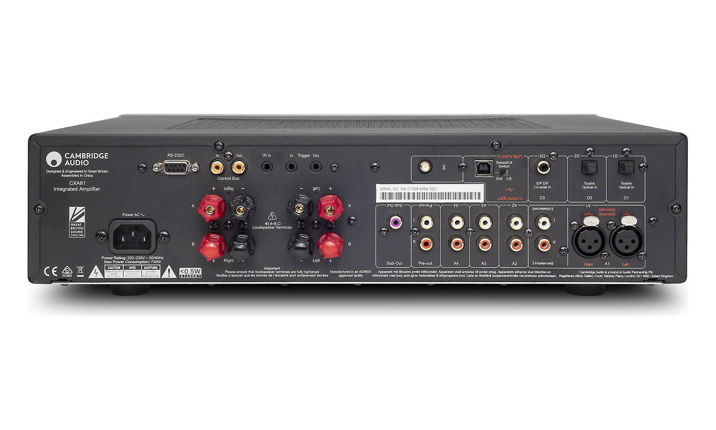Cambridge Audio CXA81