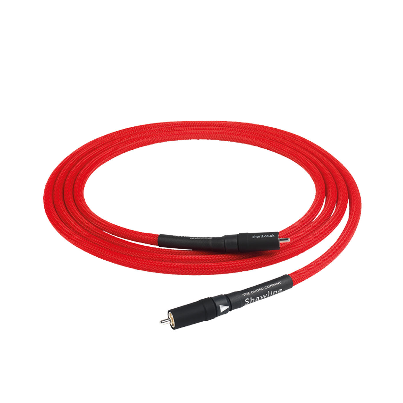 Chord Shawline Subwoofer Interconnect