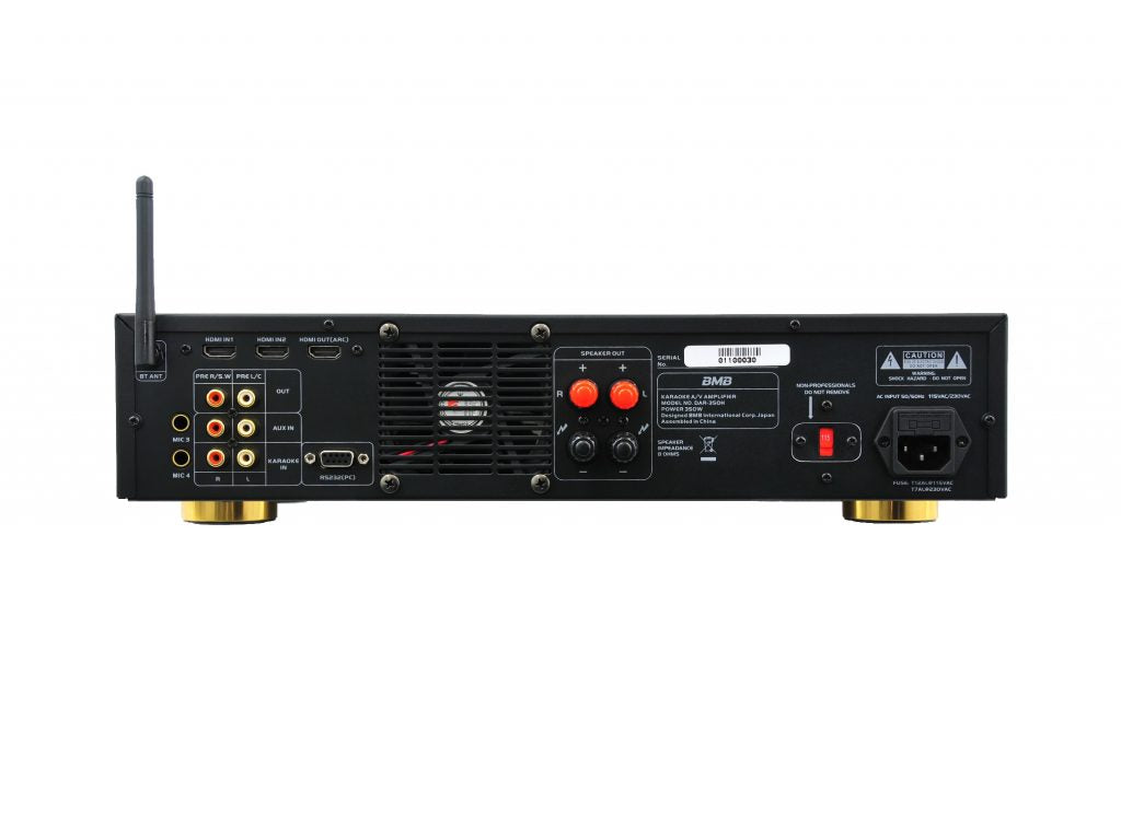BMB DAR-350H