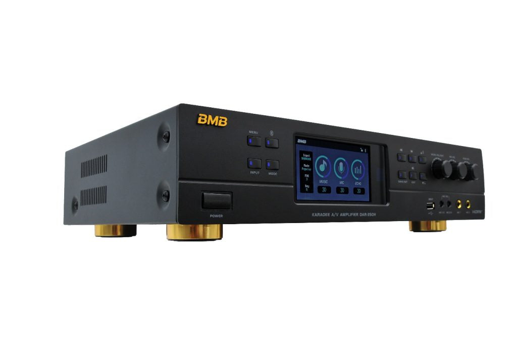 BMB DAR-350H