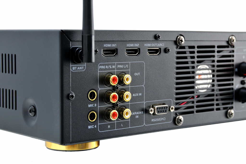 BMB DAR-350H