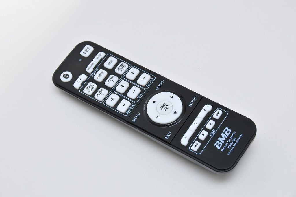 BMB DAR-350H