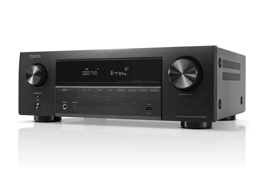 Denon AVR-X580BT