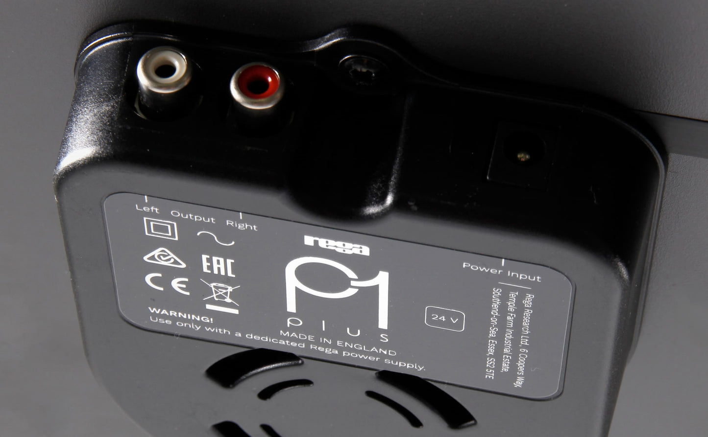 Planar 1 Plus Turntable