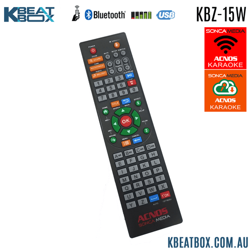 KBeatBox KBZ-15W