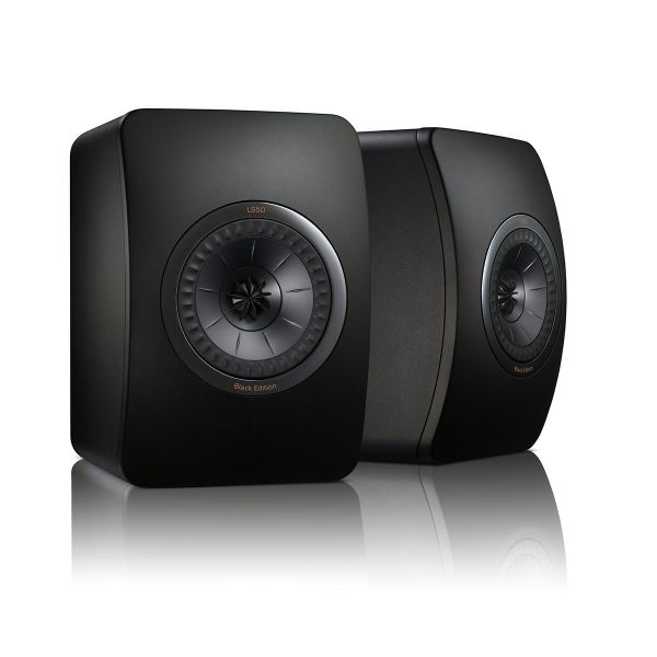 LS50 Black Edition