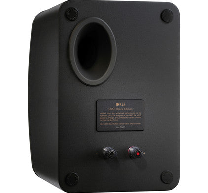 LS50 Black Edition