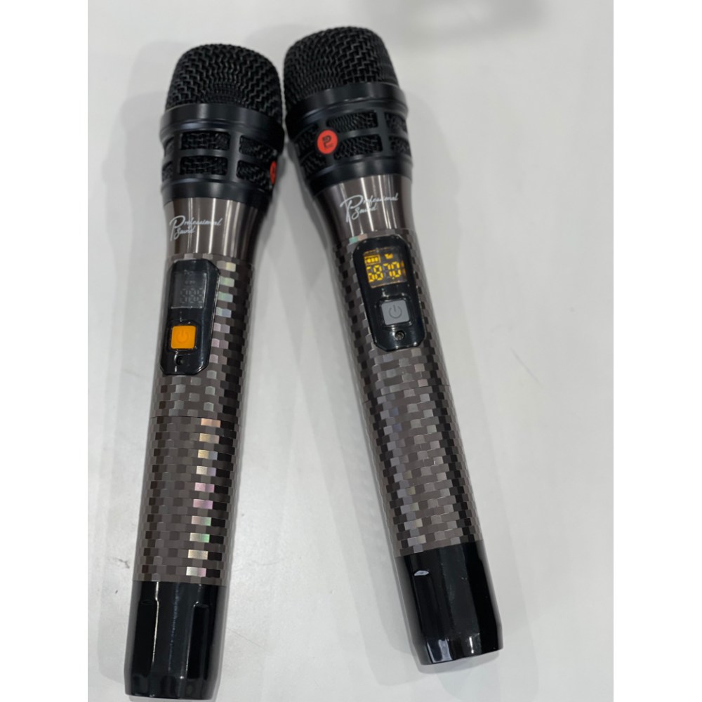 Pro Sing Cot Portable Karaoke System