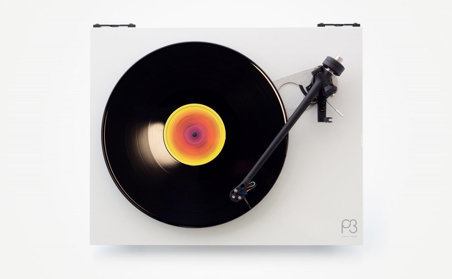 Planar 3 Turntable