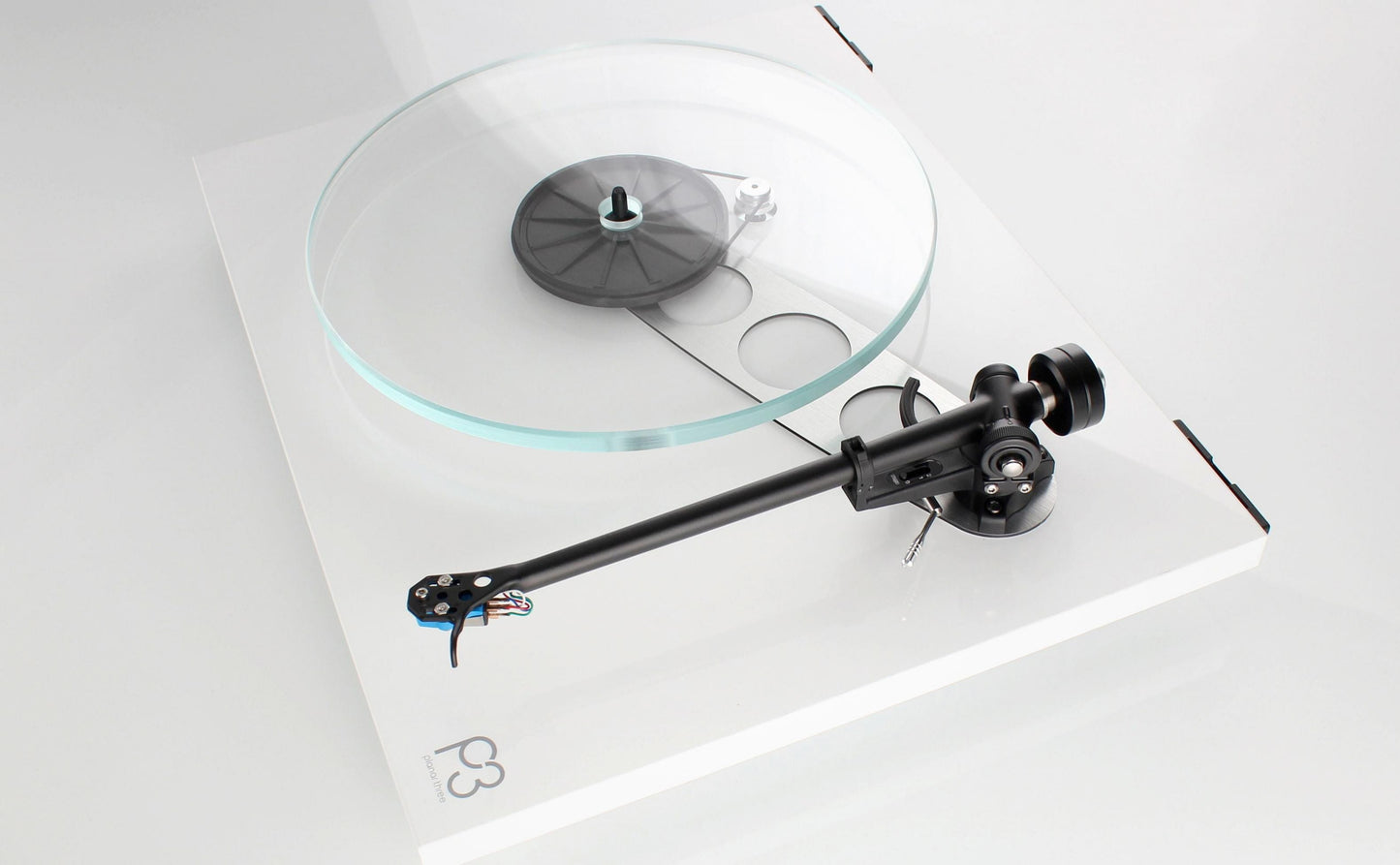 Planar 3 Turntable