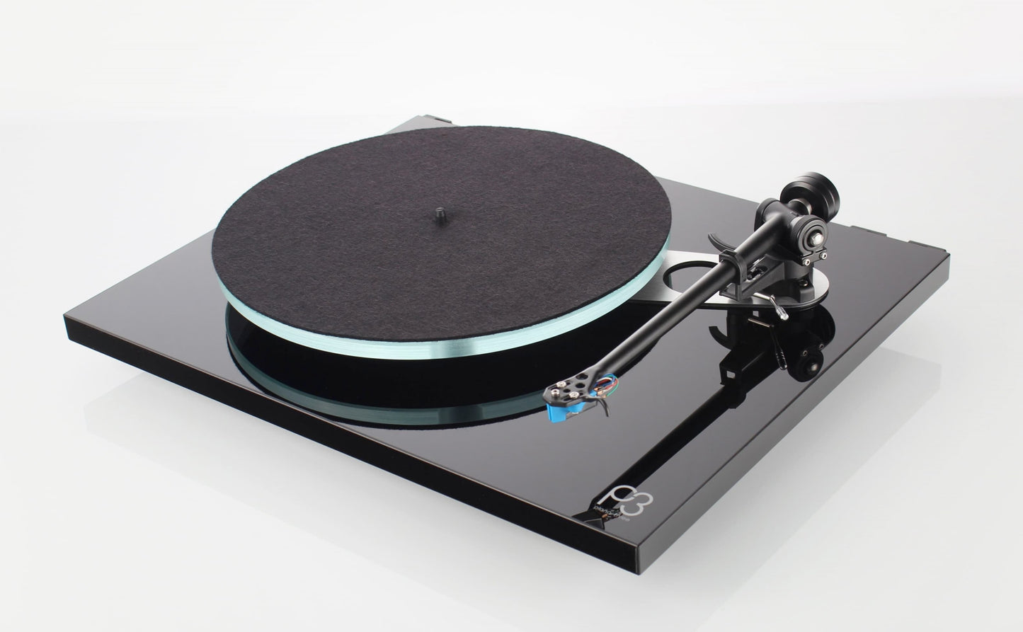 Planar 3 Turntable