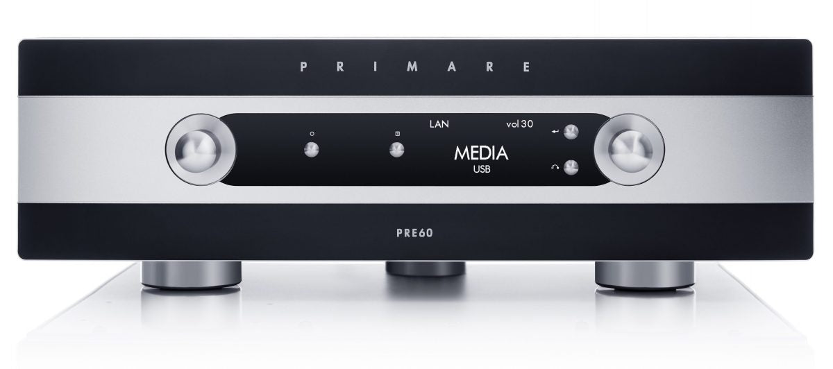 PRE60 PREAMPLIFIER