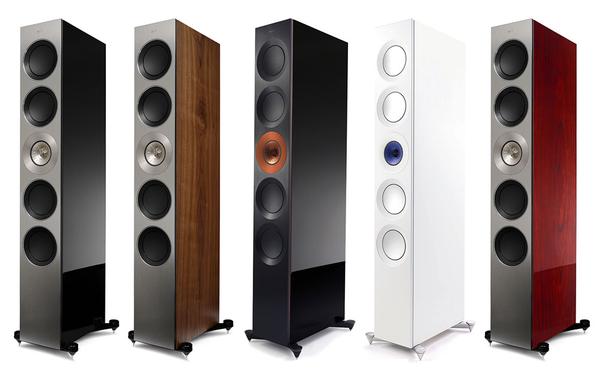 REFERENCE 5 Floorstanding