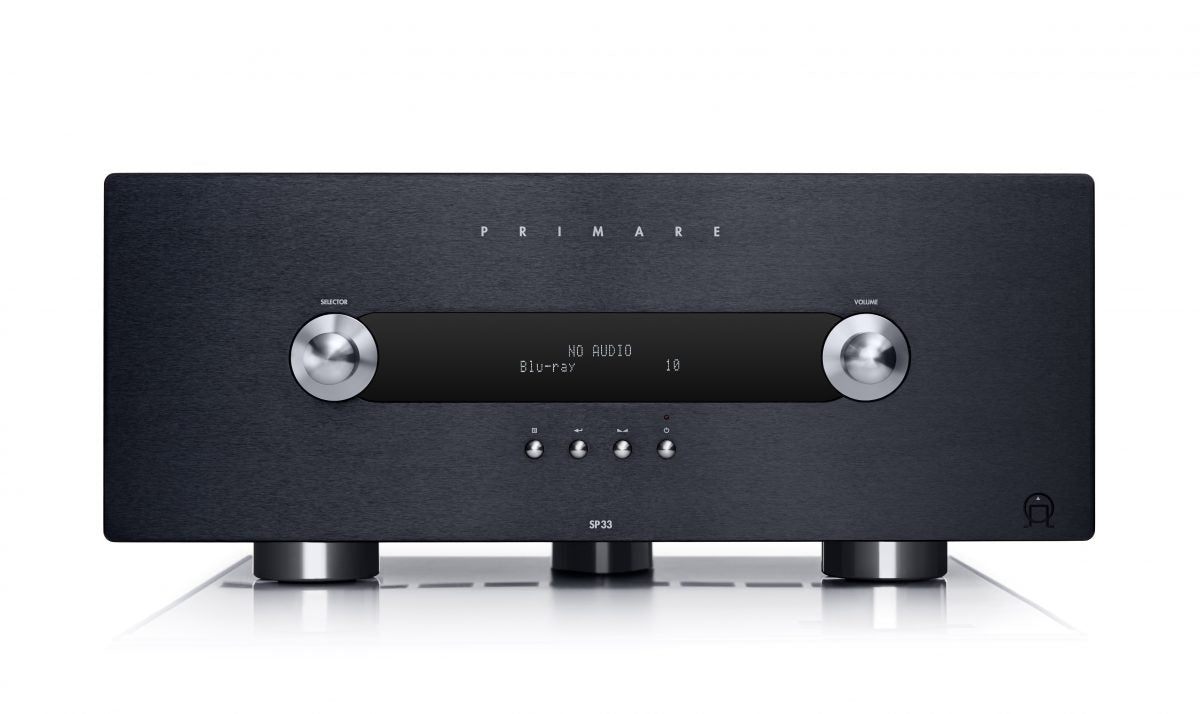 SP33 AV PREAMP