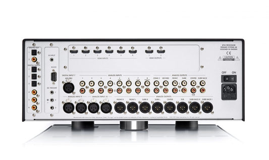 SP33 AV PREAMP