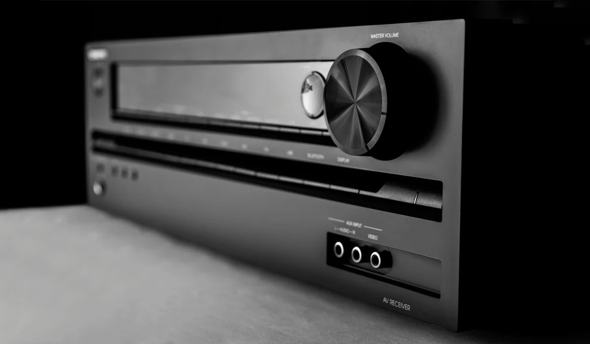 Audio Visual Receivers – DTS-HiFi
