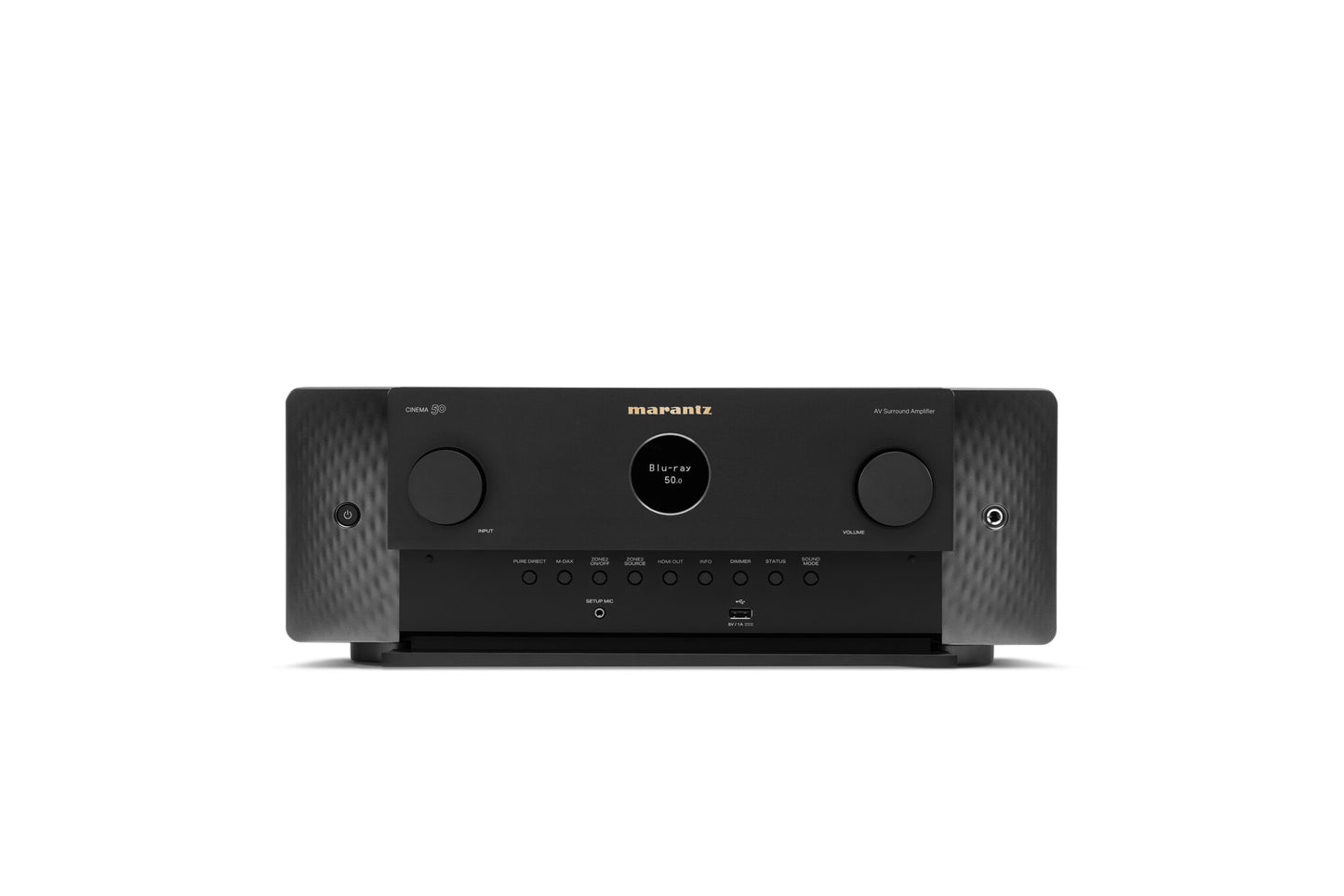 Marantz AV Amp CINEMA50 Black CINEMA50/AU1B