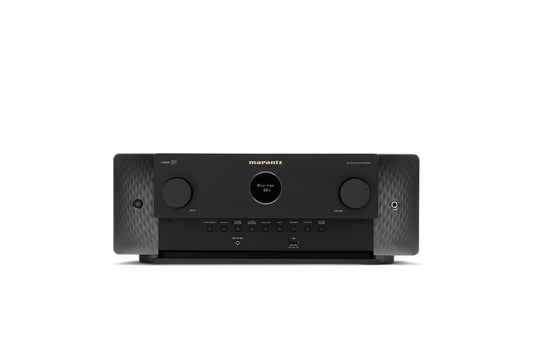Marantz AV Amp CINEMA50 Black CINEMA50/AU1B