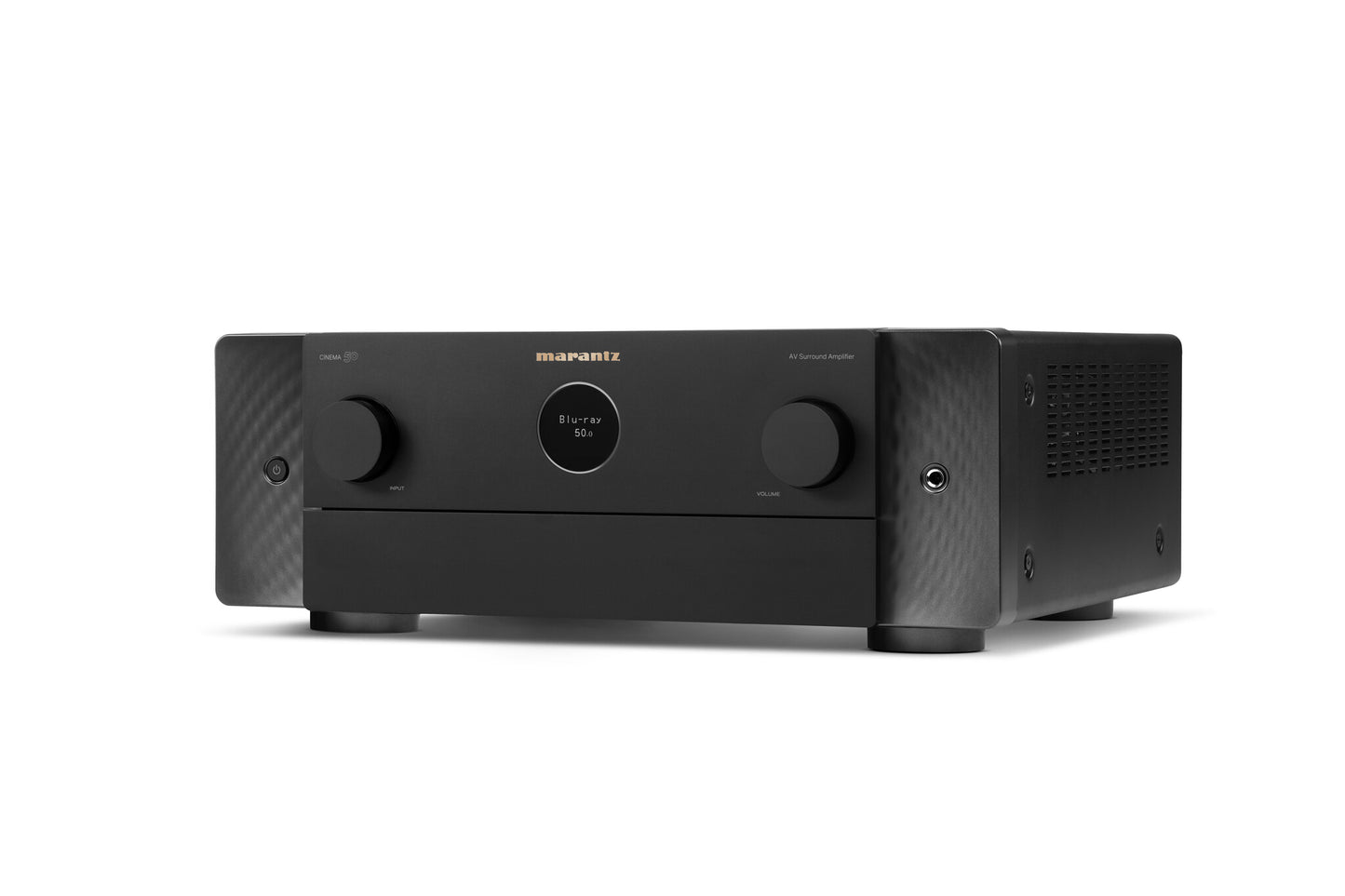 Marantz AV Amp CINEMA50 Black CINEMA50/AU1B