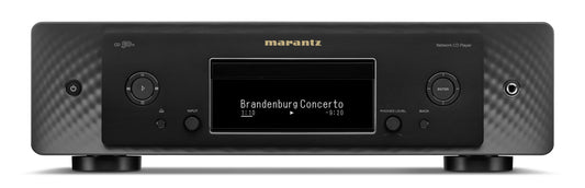 Marantz Network CD Player CD50N Black