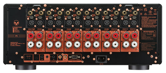Marantz AV Amplifier AMP20 Black