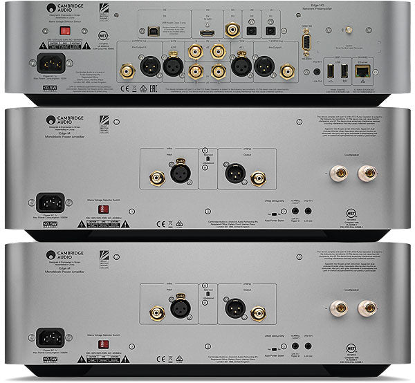 Cambridge Audio Edge M