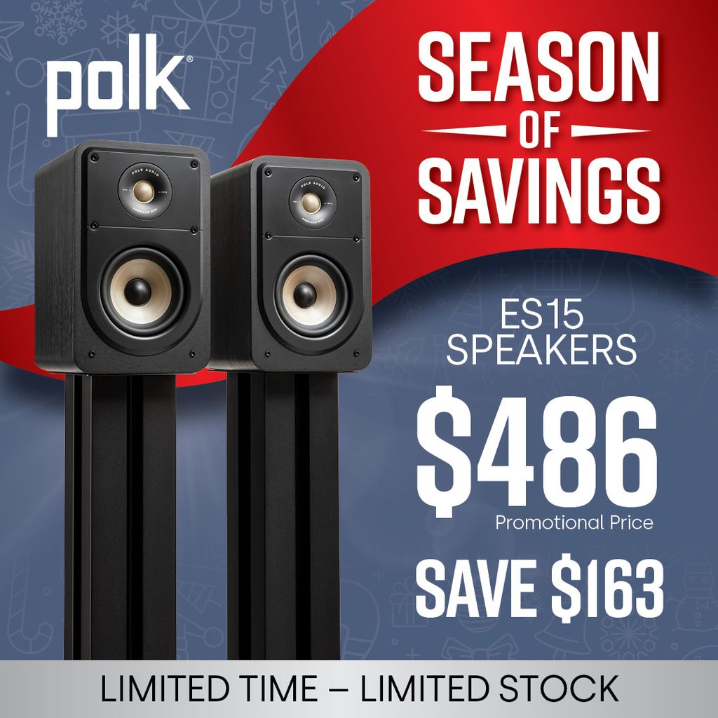 Polk Audio Signature Elite ES15