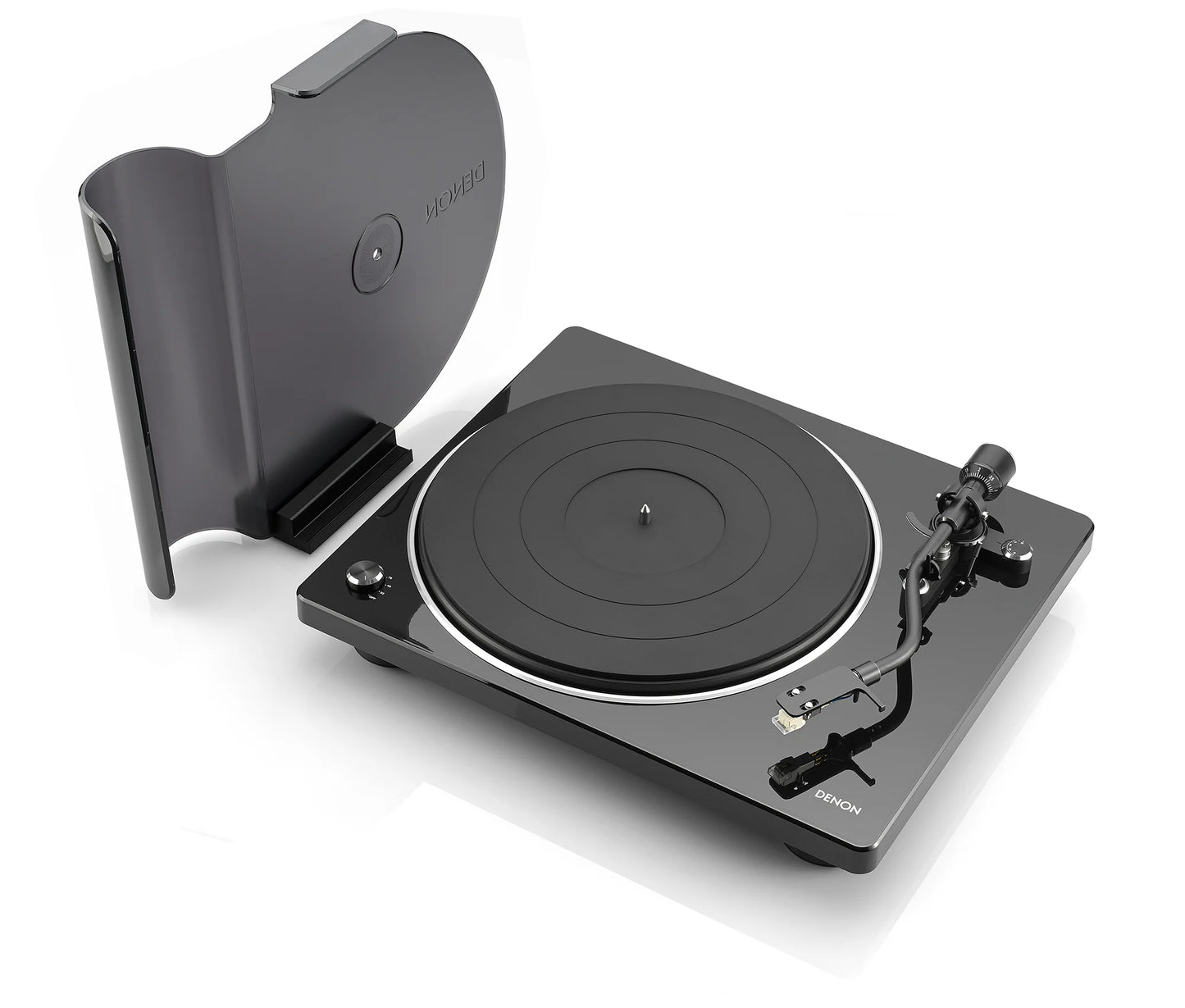 Denon Turn Table DP-400 Black